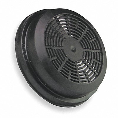 Filter Retainer Cap Black MPN:489219