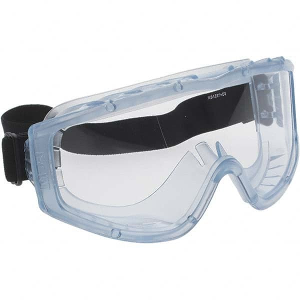 Safety Goggles: Chemical Splash, Anti-Fog, Clear MPN:10106281