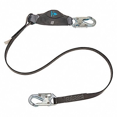 Shock Absorbing Lanyard Single Leg 6 ft. MPN:10206834