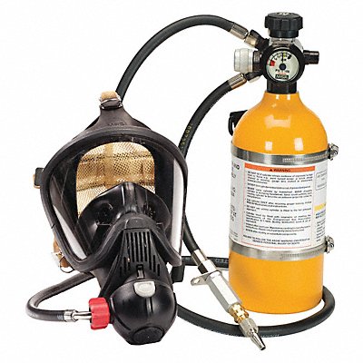 Respirator 5 Min Cylinder MPN:10093986