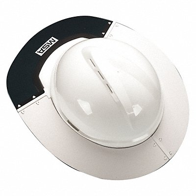 Sunshield Plastic Clear Advance Cap MPN:10039114