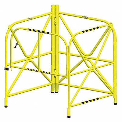 Manhole Guard Int Mast 42 IX MPN:IN-2108