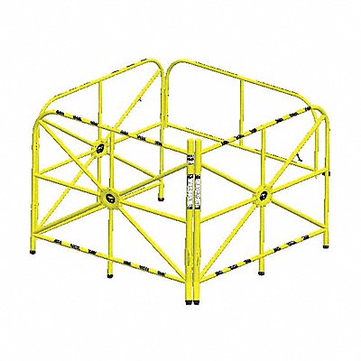 Manhole Guard Int Mast 42 L IX MPN:IN-2324