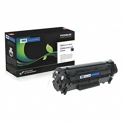 Toner Cartridge Blk Canon Max Page 2000 MPN:MSE-0263B001AA