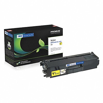 Toner Cartridge Yellow Max Page 3500 MPN:MSE-TN315Y