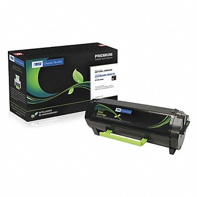 Toner Cartridge Black Ultra High Yield MPN:MSE022461163