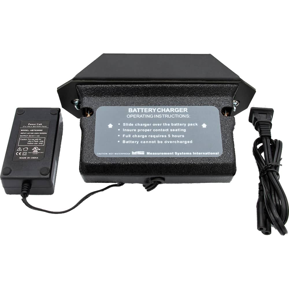 Scale Scoops, Scale Calibration Masses & Scale Accessories, Type: Battery Charger  MPN:139152