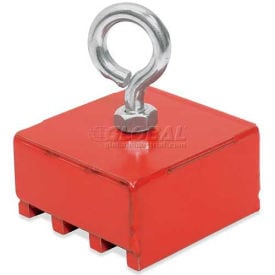 Master Magnetics 370-30B HD Holding & Retrieving Magnet 100 Lb. Pull-Min. Qty. 6 370-30B