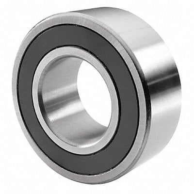 Ball Bearing 40mm Bore 80mm 23mm W MPN:62208 2RS/C3