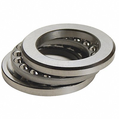 Thrust Ball Bearing 15mm Bore 32mm MPN:51202