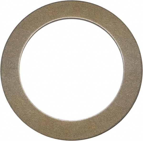 Belleville Disc Spring: 3.2 mm ID, 0.6 mm OAH, 8 mm OD MPN:170002