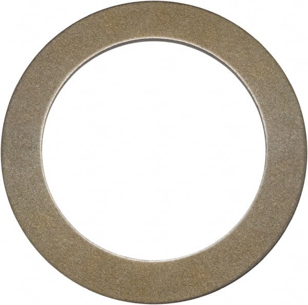 Belleville Disc Spring: 10.2 mm ID, 2 mm OAH, 28 mm OD MPN:170075