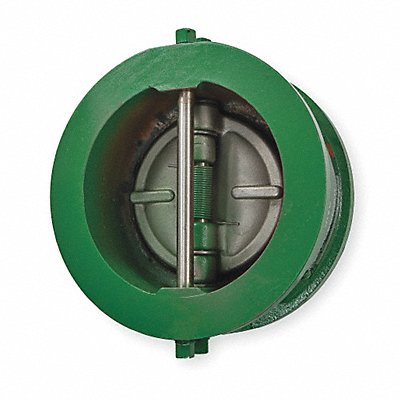 Wafer Check Valve Iron 2-1/2 Flange MPN:21/2 71AHB3H