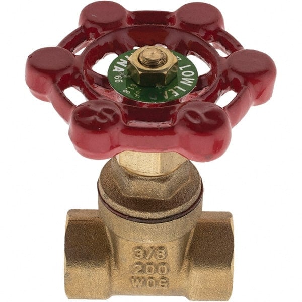 Gate Valve: Gate, 3/8