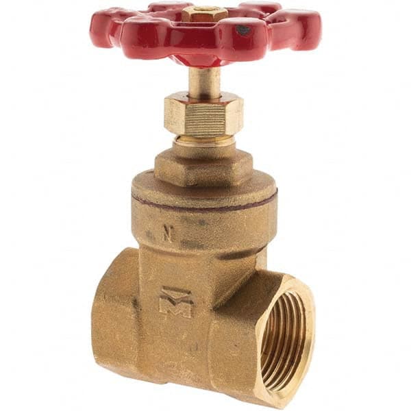 Gate Valve: Gate, 3/4