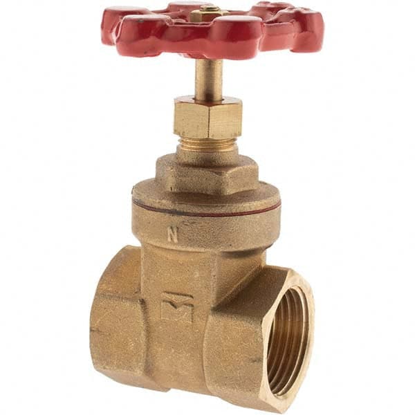 Gate Valve: Gate, 1