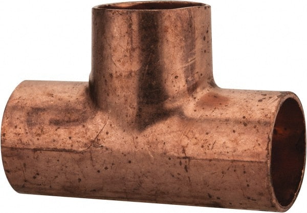 Cast Copper Pipe 90 ° MPN:A 03040NL