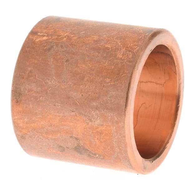 Wrot Copper Pipe Flush Bushing: 1