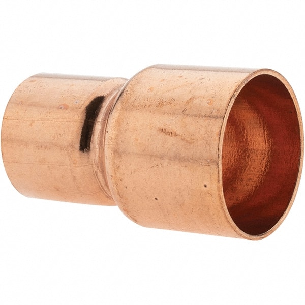 Wrot Copper Pipe Reducer: 1