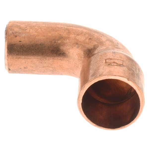 Wrot Copper Pipe 90 ° MPN:15834