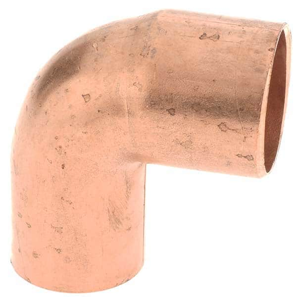 Wrot Copper Pipe 90 ° MPN:15837