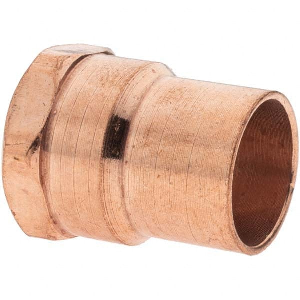 Wrot Copper Pipe Adapter: 5/8