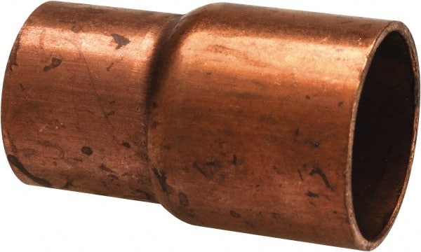 Wrot Copper Pipe Reducer: 5/8