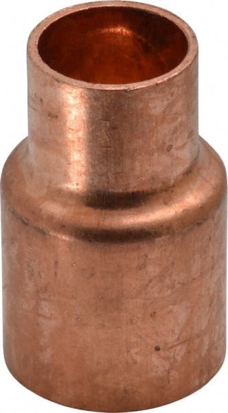 Wrot Copper Pipe Reducer: 3/4