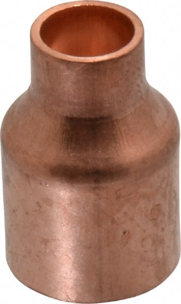 Wrot Copper Pipe Reducer: 3/4