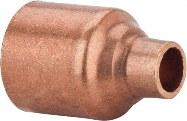 Wrot Copper Pipe Reducer: 3/4