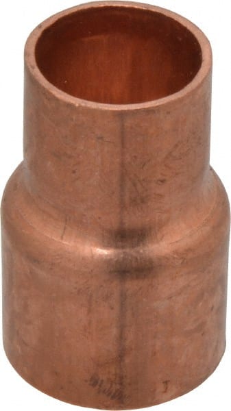 Wrot Copper Pipe Reducer: 1