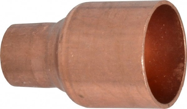 Wrot Copper Pipe Reducer: 1