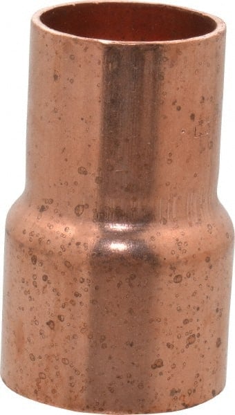 Wrot Copper Pipe Reducer: 1-1/4