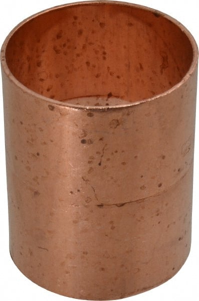 Wrot Copper Pipe Coupling: 2