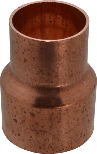 Wrot Copper Pipe Reducer: 2