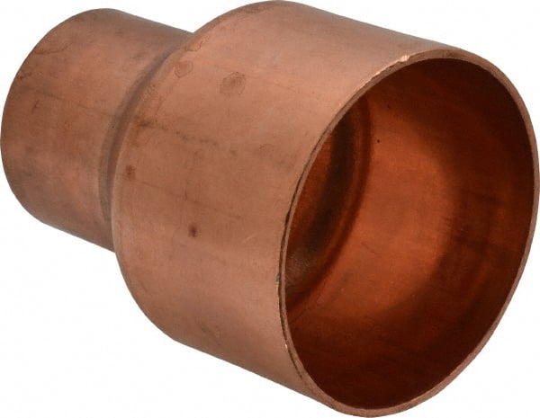 Wrot Copper Pipe Reducer: 2