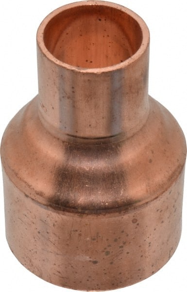 Wrot Copper Pipe Reducer: 2