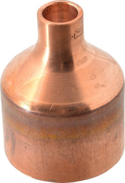 Wrot Copper Pipe Reducer: 2