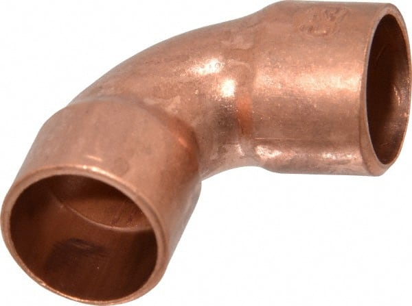 Wrot Copper Pipe 90 ° MPN:W 01617