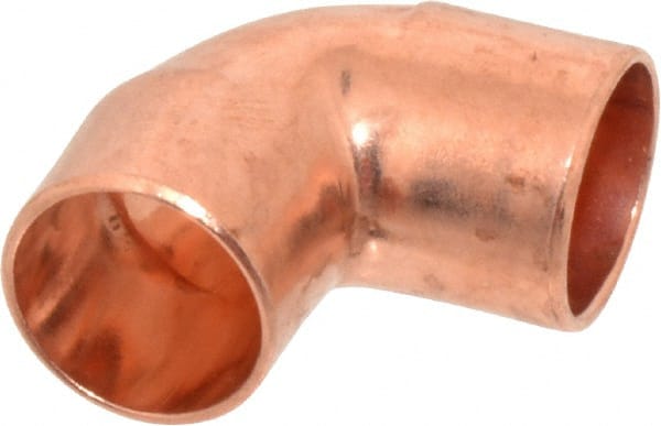 Wrot Copper Pipe 90 ° MPN:W 01622