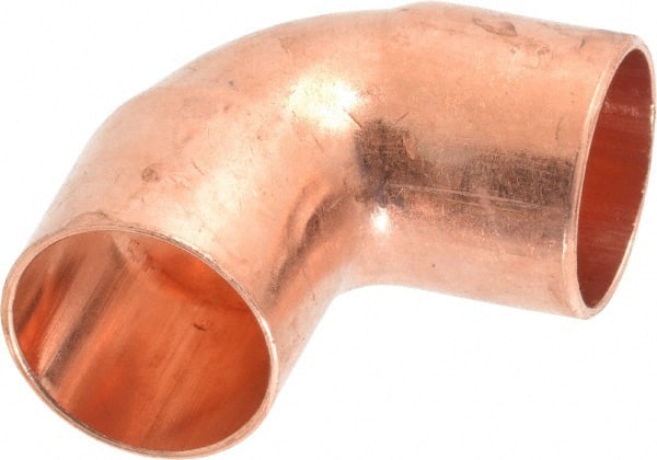 Wrot Copper Pipe 90 ° MPN:W 01634