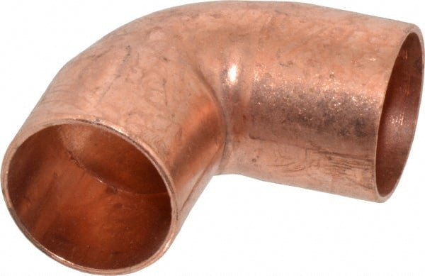 Wrot Copper Pipe 90 ° MPN:W 01647