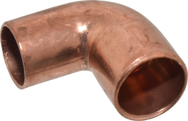 Wrot Copper Pipe 90 ° MPN:W 01652