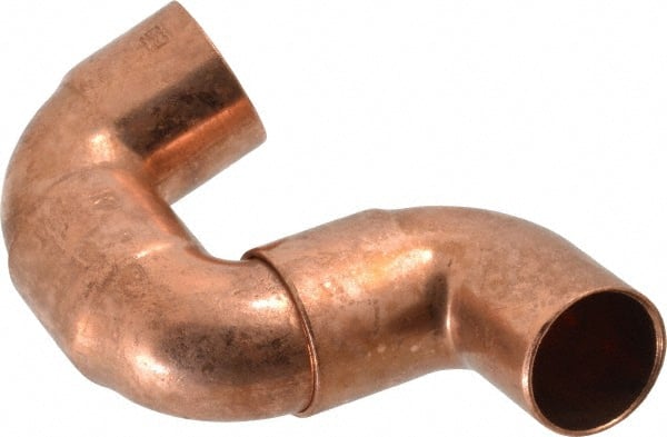 Wrot Copper Pipe 90 ° MPN:W 01654