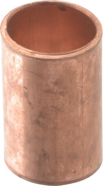 Wrot Copper Pipe Coupling: 1/4