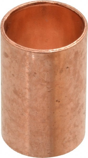 Wrot Copper Pipe Coupling: 1/2