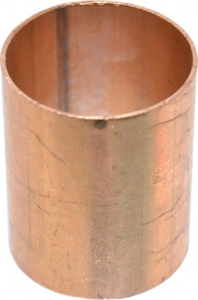 Wrot Copper Pipe Coupling: 2