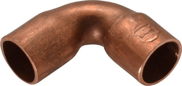 Wrot Copper Pipe 90 ° MPN:W 02009