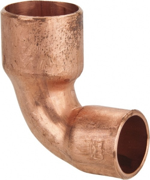 Wrot Copper Pipe 90 ° MPN:W 02023