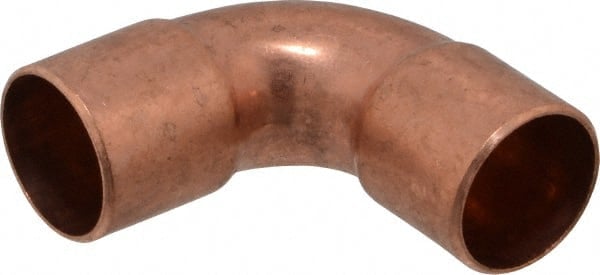 Wrot Copper Pipe 90 ° MPN:W 02028